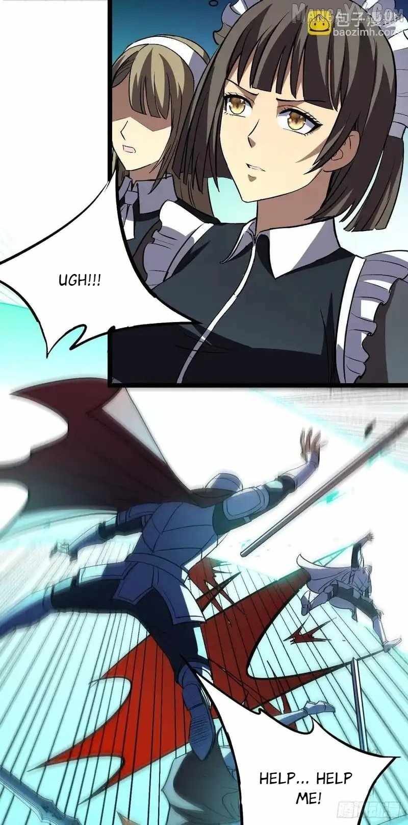 Lord of Summons! Sudden Mutation chapter 63 page 44