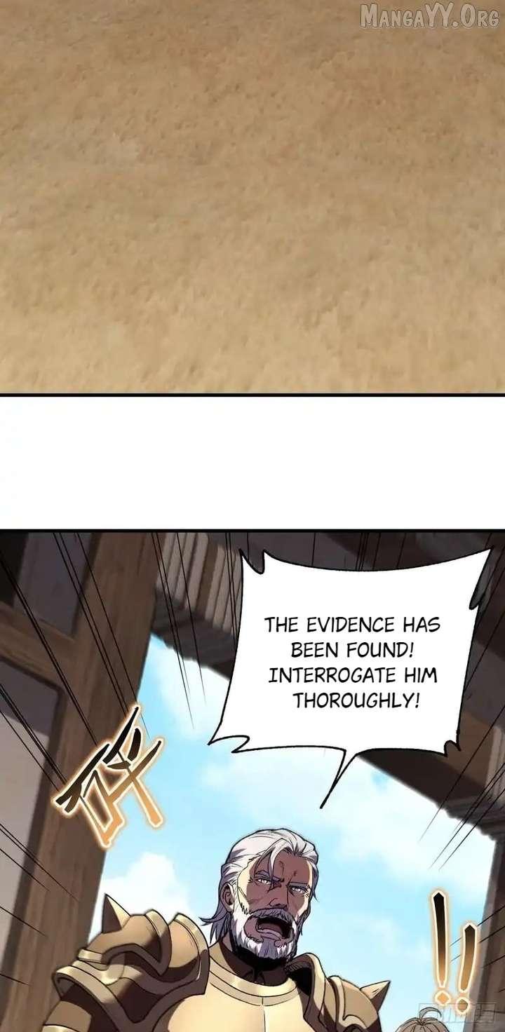 Lord of Summons! Sudden Mutation chapter 65 page 35