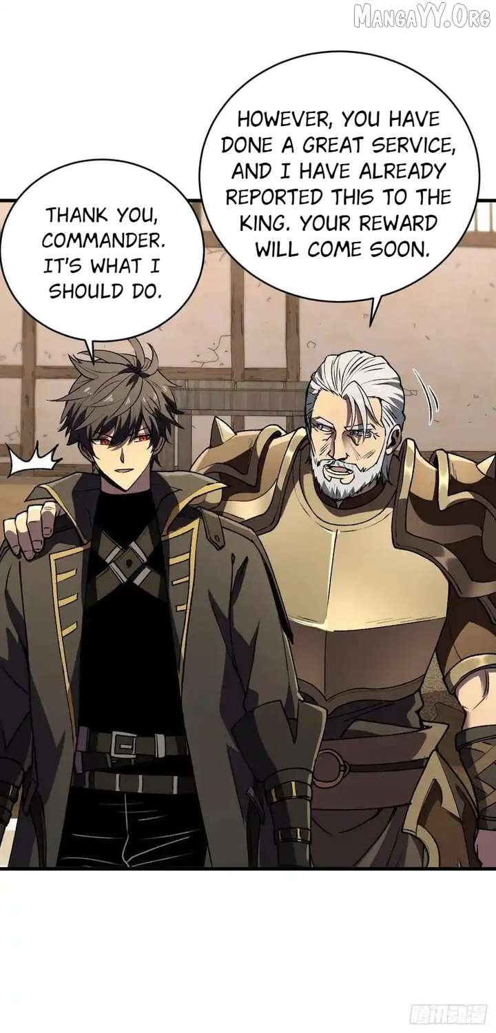 Lord of Summons! Sudden Mutation chapter 65 page 39