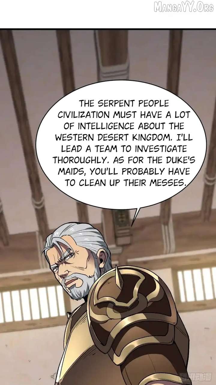 Lord of Summons! Sudden Mutation chapter 65 page 41