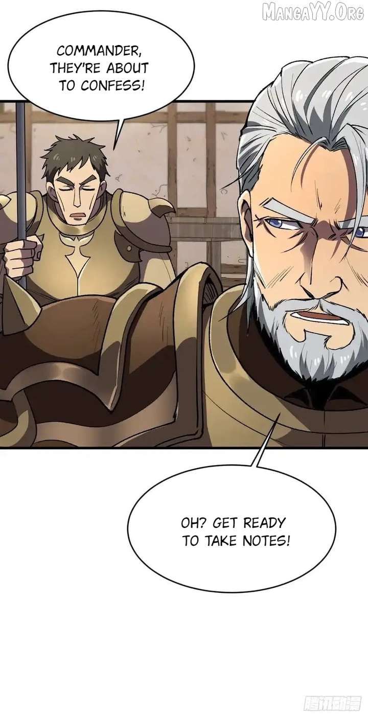 Lord of Summons! Sudden Mutation chapter 65 page 44