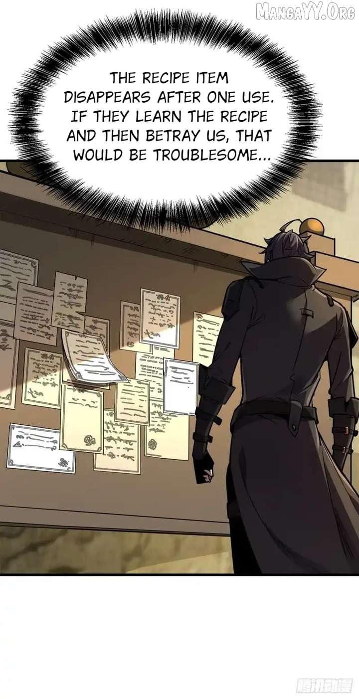 Lord of Summons! Sudden Mutation chapter 67 page 26