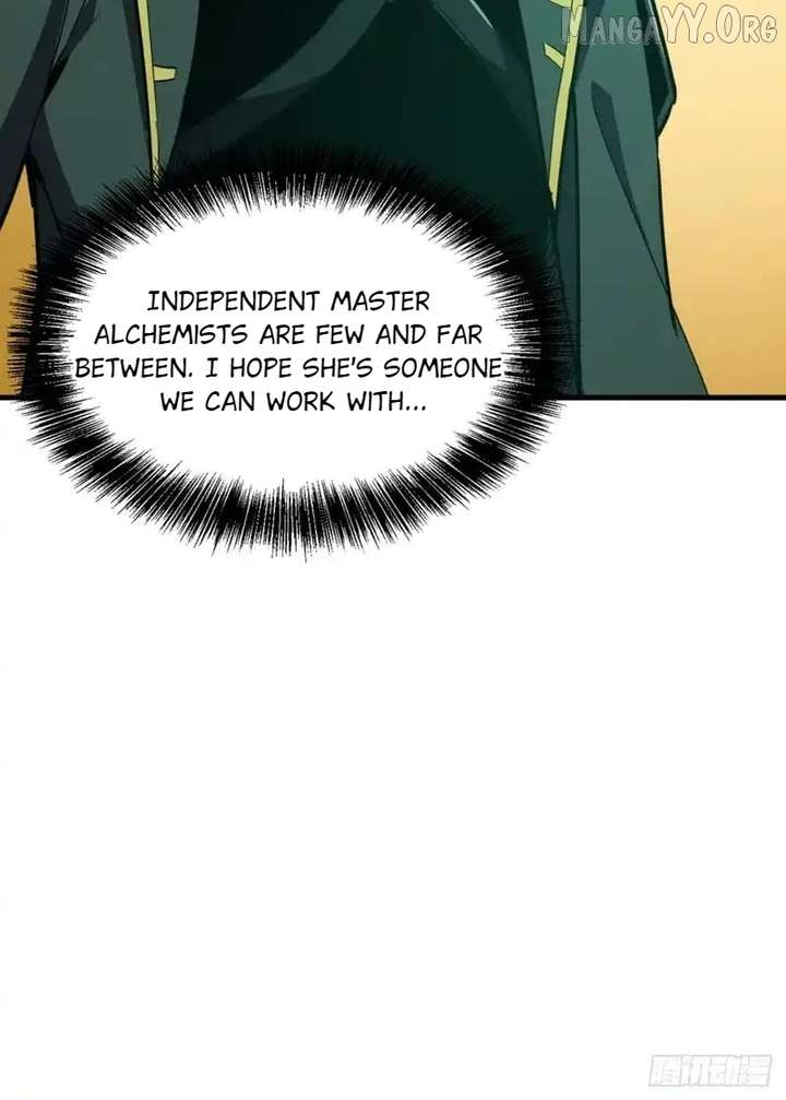 Lord of Summons! Sudden Mutation chapter 67 page 35