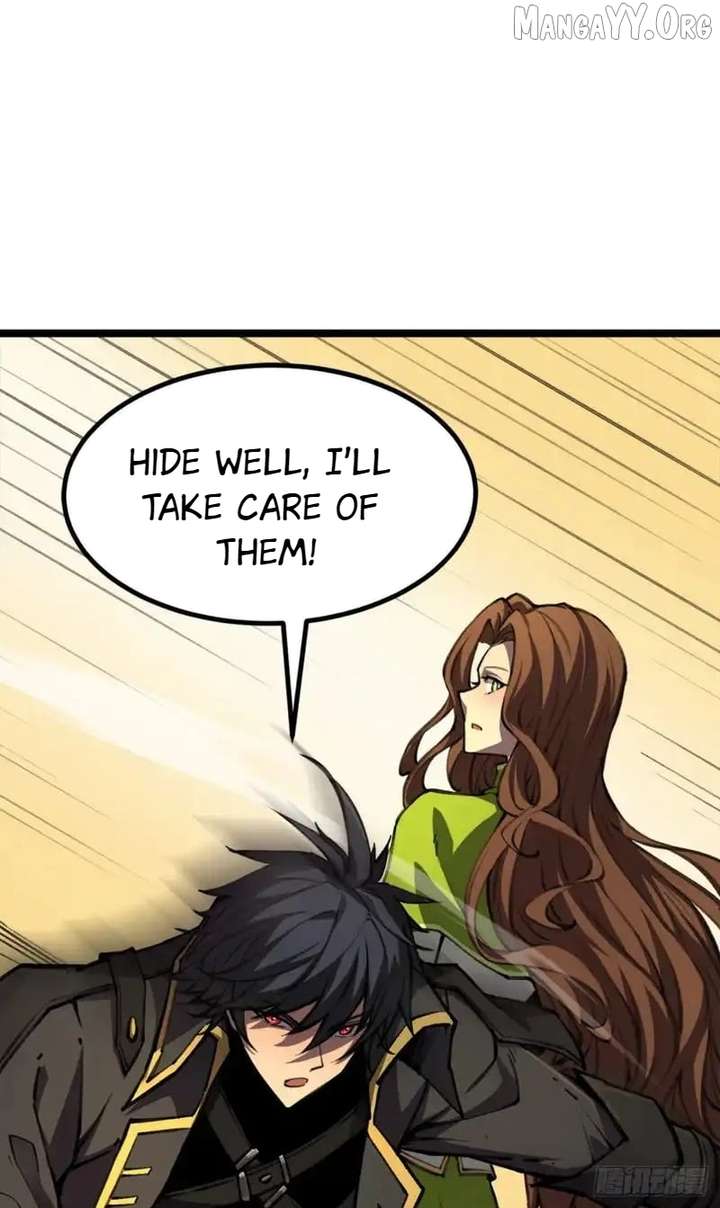 Lord of Summons! Sudden Mutation chapter 67 page 56