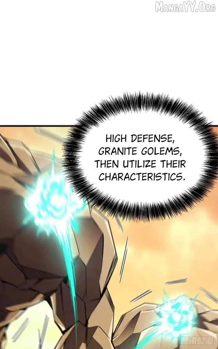 Lord of Summons! Sudden Mutation chapter 67 page 59