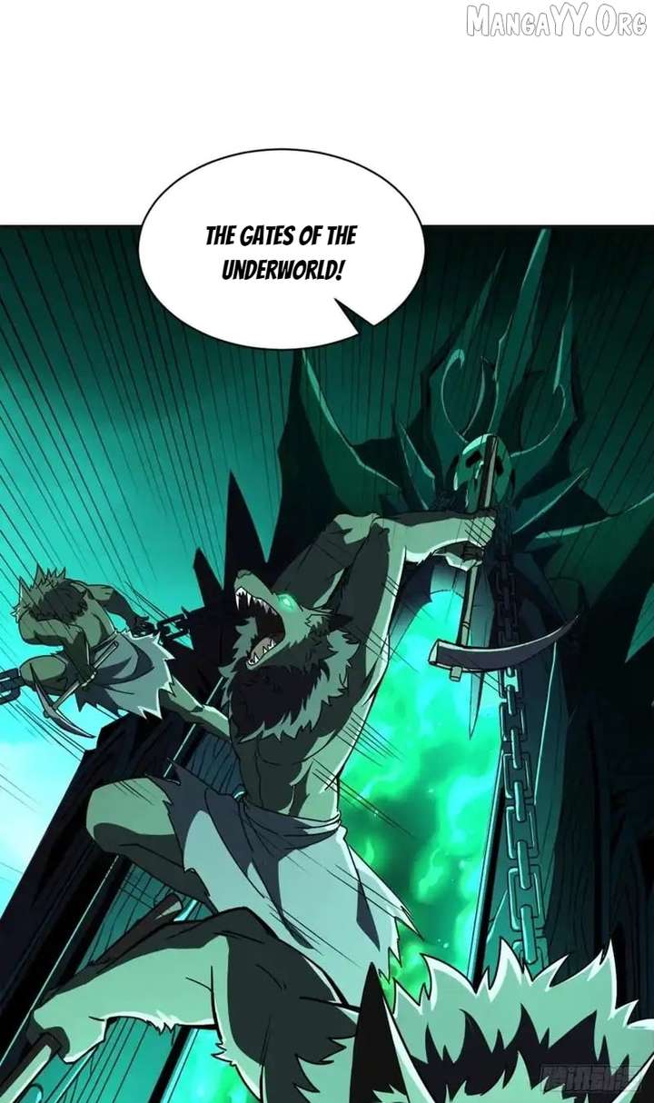 Lord of Summons! Sudden Mutation chapter 68 page 8