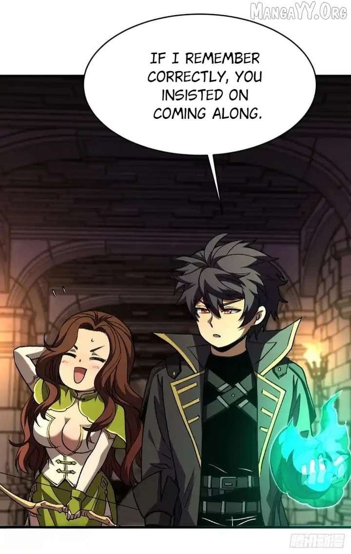Lord of Summons! Sudden Mutation chapter 68 page 41
