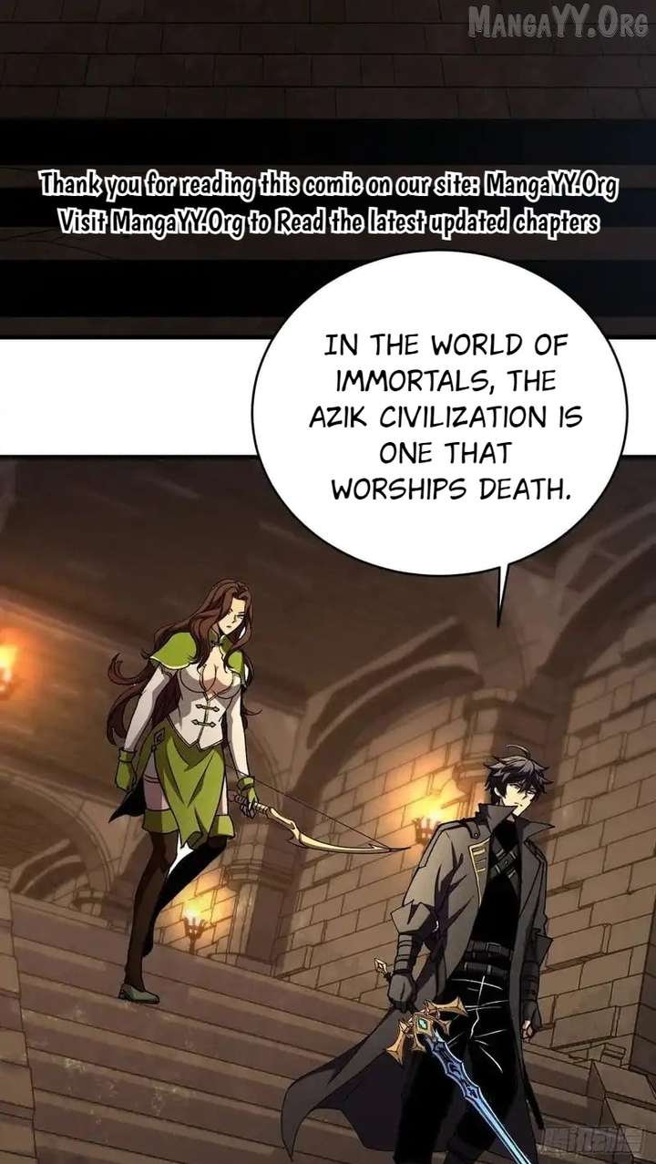 Lord of Summons! Sudden Mutation chapter 68 page 48