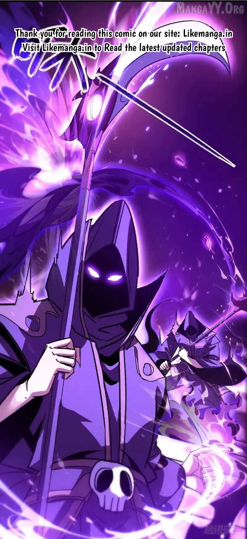 Lord of Summons! Sudden Mutation chapter 69 page 1