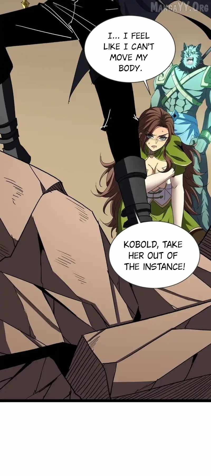 Lord of Summons! Sudden Mutation chapter 69 page 6