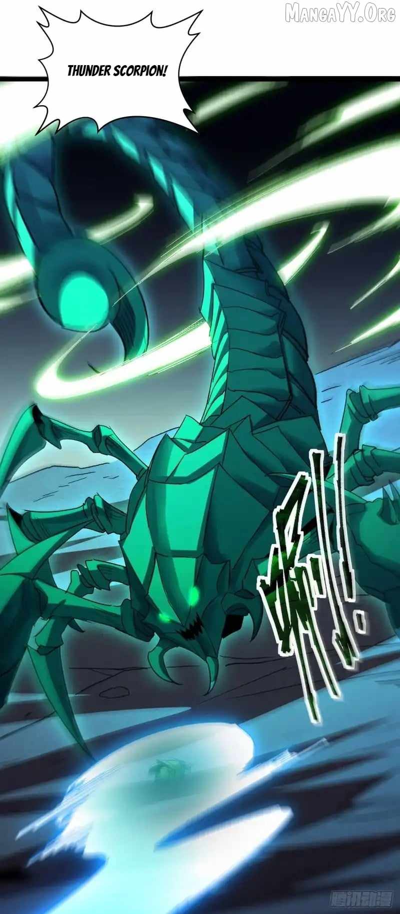 Lord of Summons! Sudden Mutation chapter 69 page 29