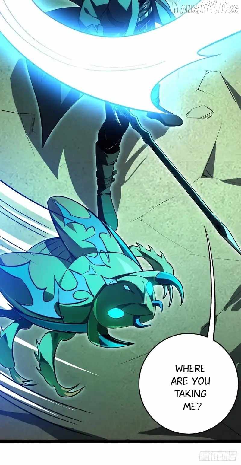 Lord of Summons! Sudden Mutation chapter 69 page 52