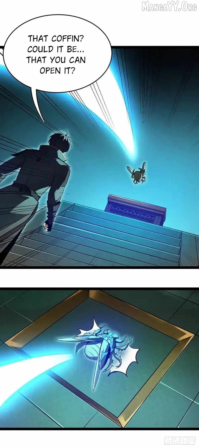 Lord of Summons! Sudden Mutation chapter 69 page 53