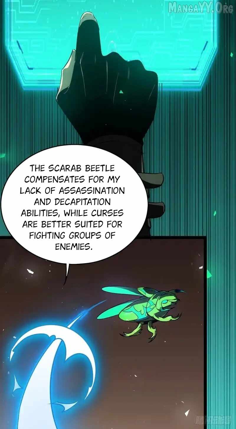 Lord of Summons! Sudden Mutation chapter 69 page 62