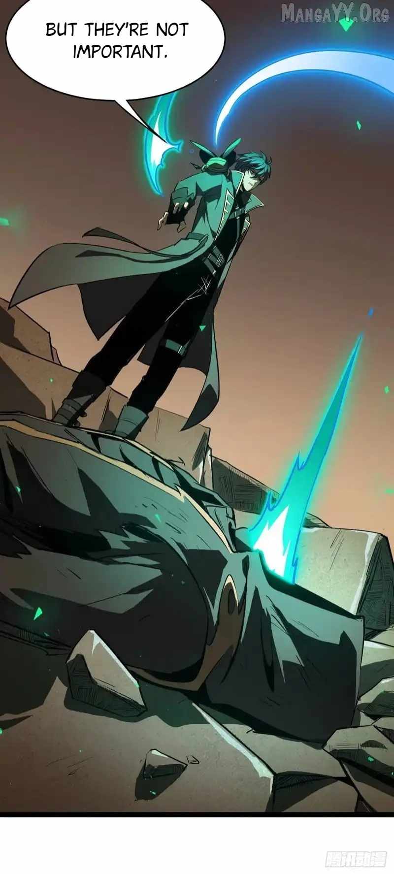 Lord of Summons! Sudden Mutation chapter 69 page 64