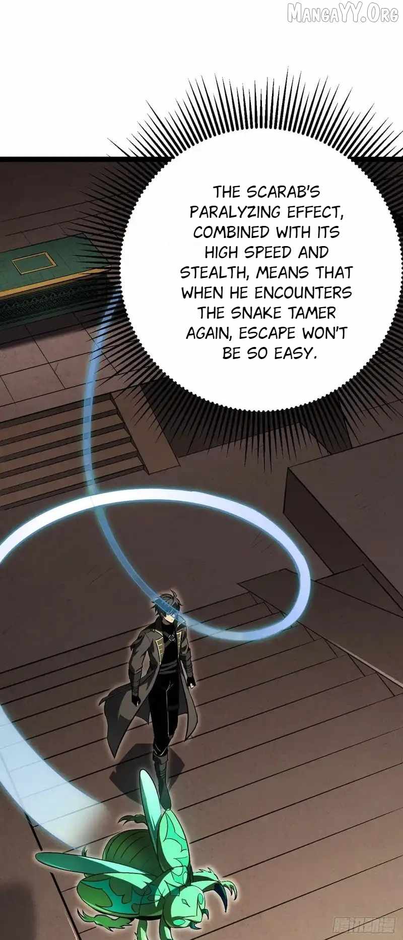 Lord of Summons! Sudden Mutation chapter 69 page 65