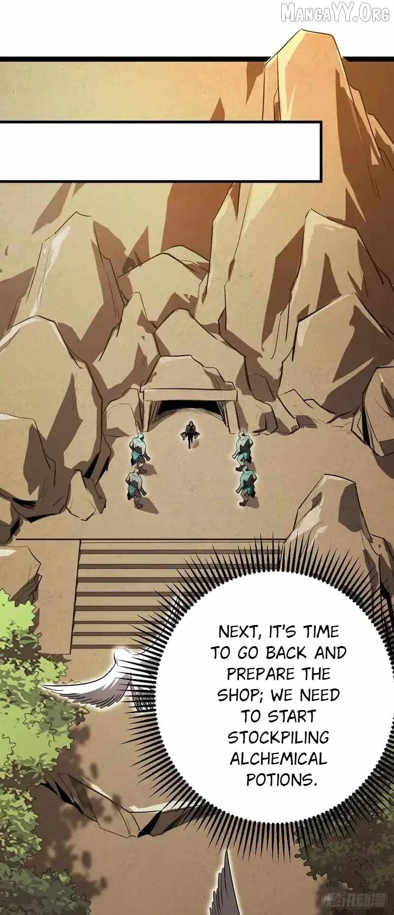 Lord of Summons! Sudden Mutation chapter 69 page 67