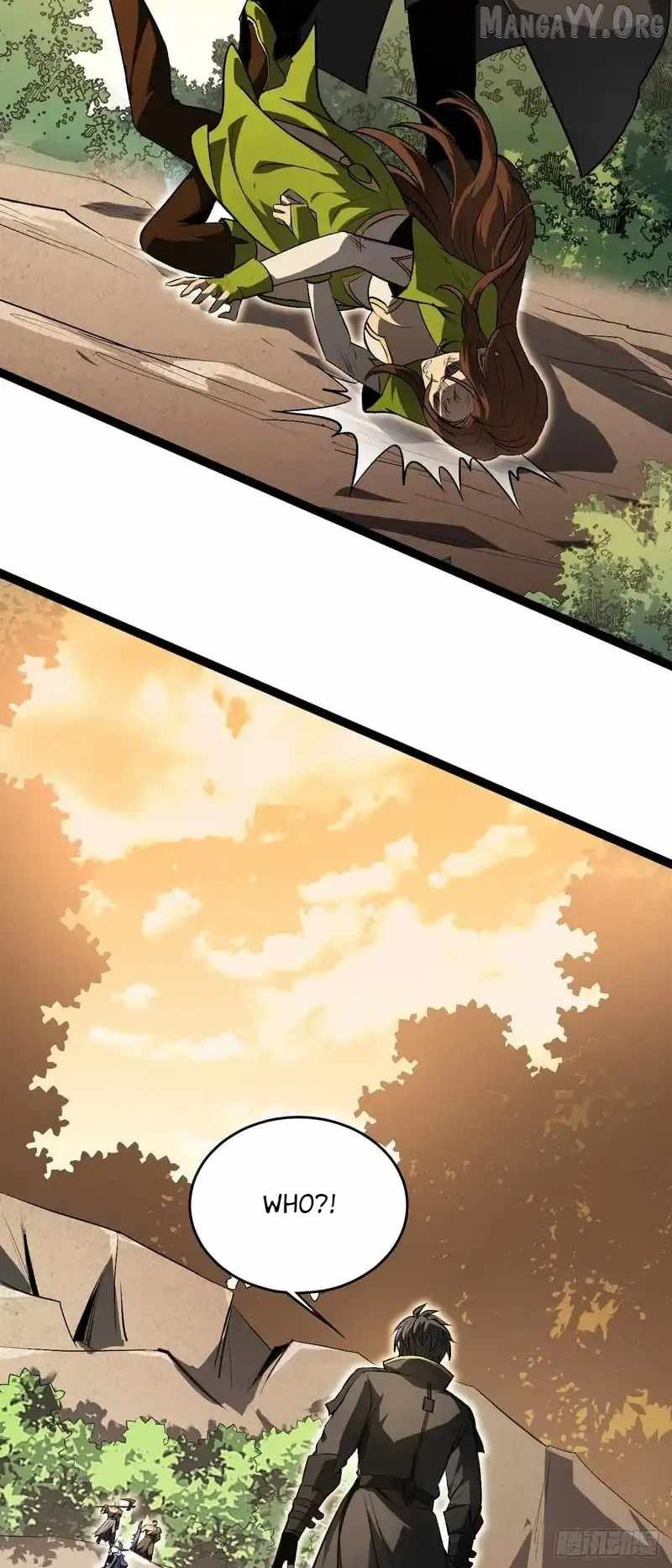Lord of Summons! Sudden Mutation chapter 69 page 69
