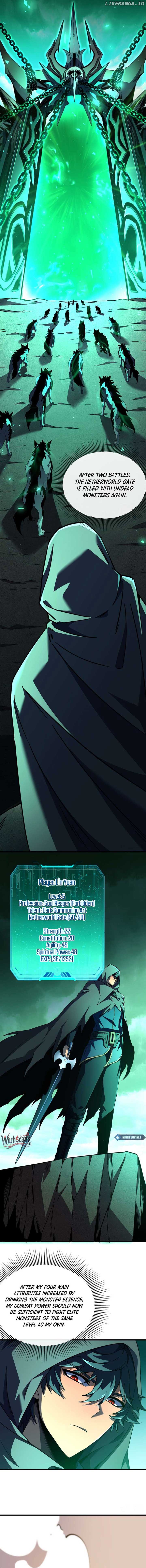 Lord of Summons! Sudden Mutation chapter 7 page 10