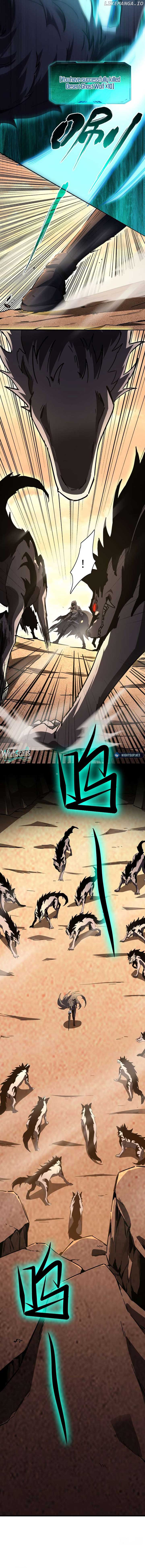 Lord of Summons! Sudden Mutation chapter 7 page 7