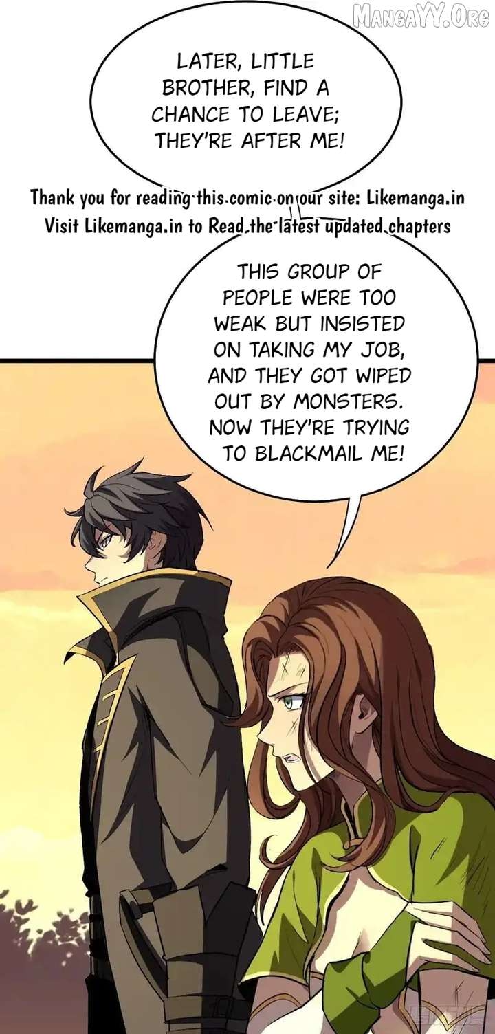 Lord of Summons! Sudden Mutation chapter 70 page 1