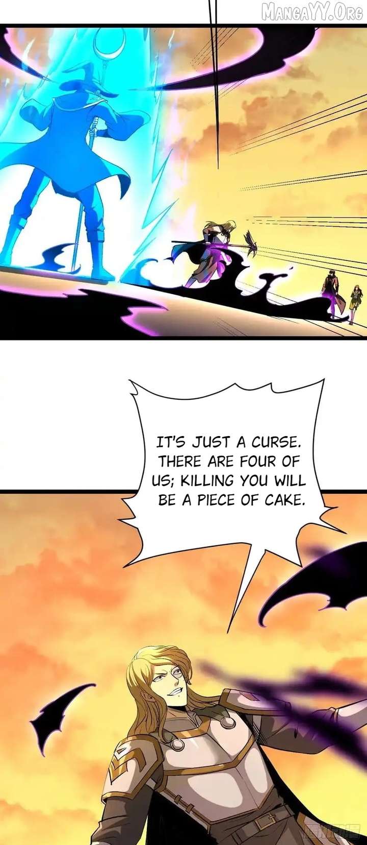Lord of Summons! Sudden Mutation chapter 70 page 18