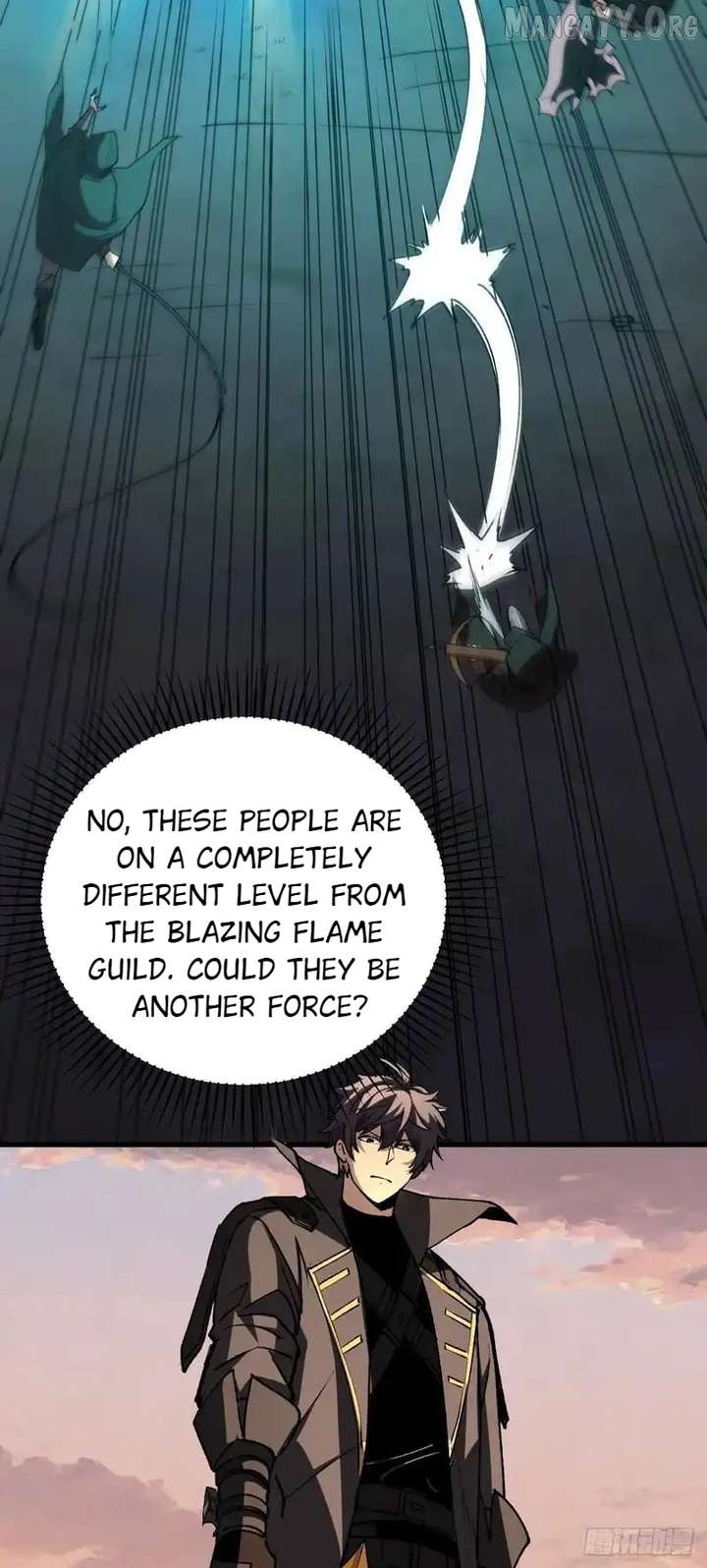 Lord of Summons! Sudden Mutation chapter 70 page 58