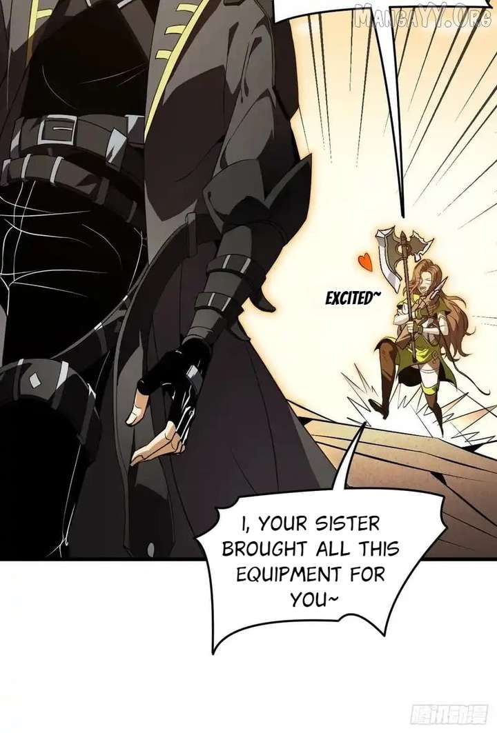 Lord of Summons! Sudden Mutation chapter 71 page 31