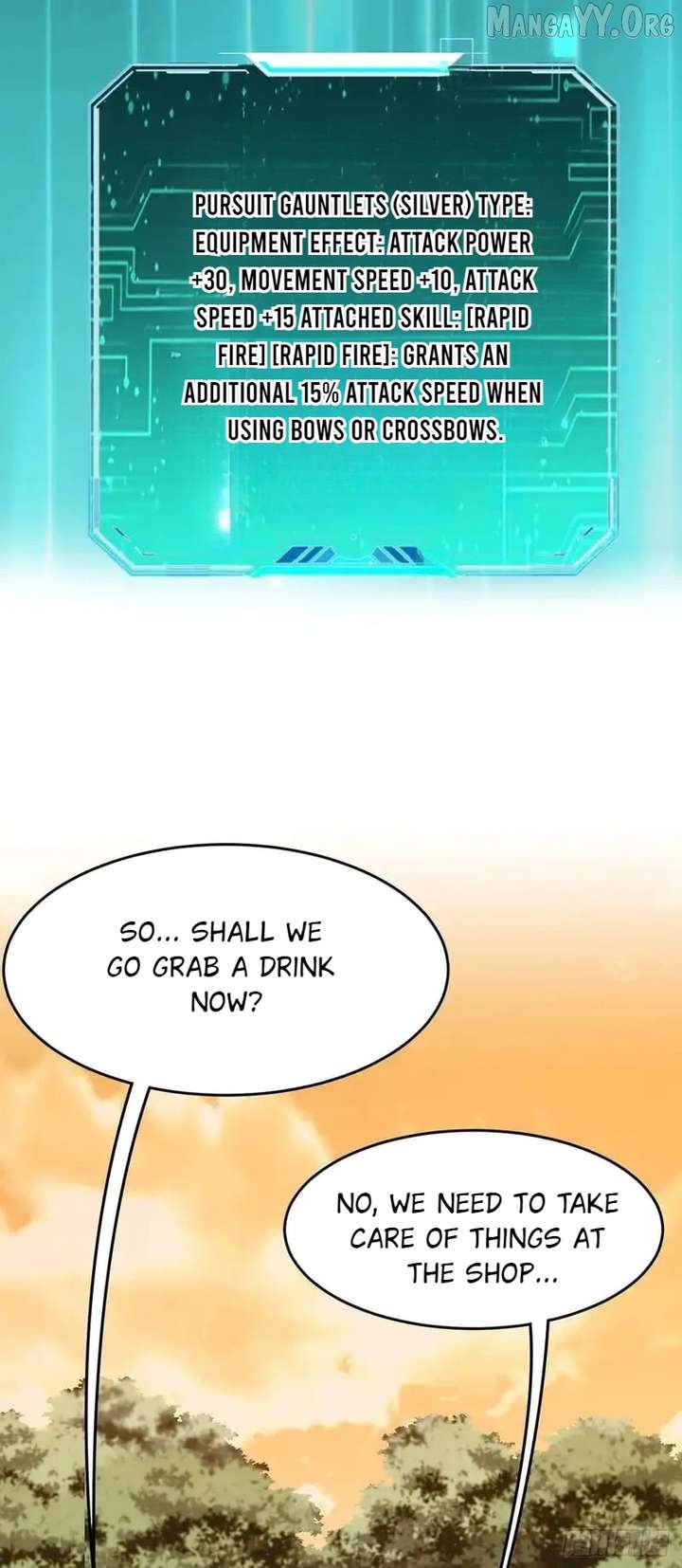 Lord of Summons! Sudden Mutation chapter 71 page 34