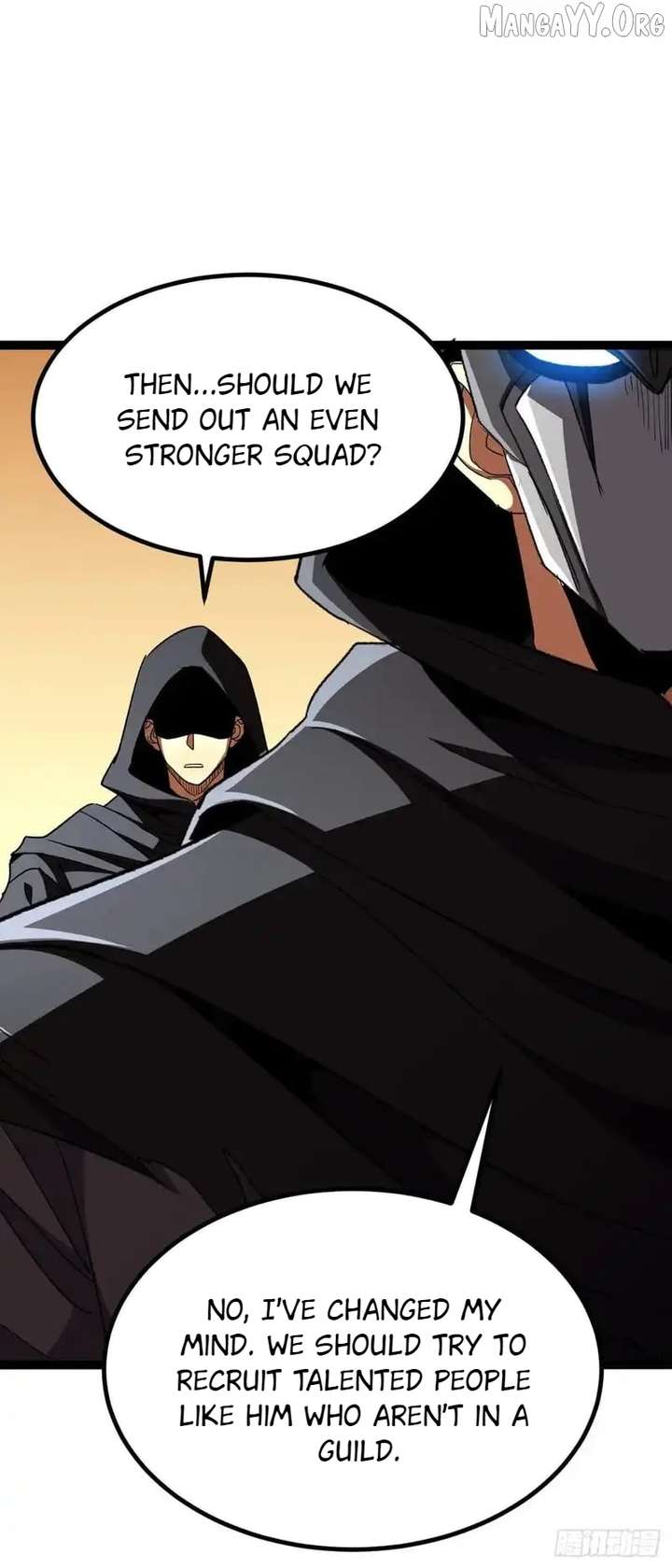 Lord of Summons! Sudden Mutation chapter 71 page 41