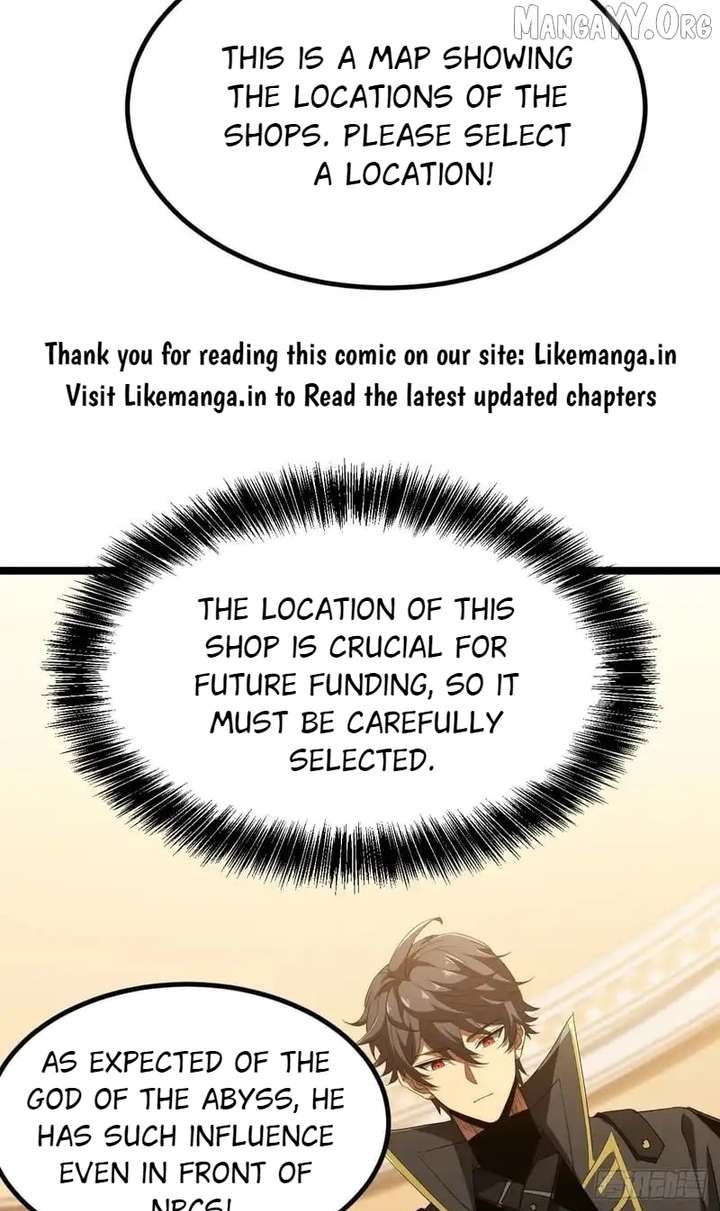 Lord of Summons! Sudden Mutation chapter 72 page 11