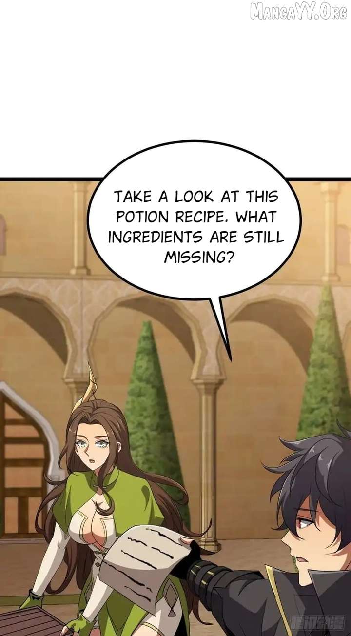 Lord of Summons! Sudden Mutation chapter 72 page 17