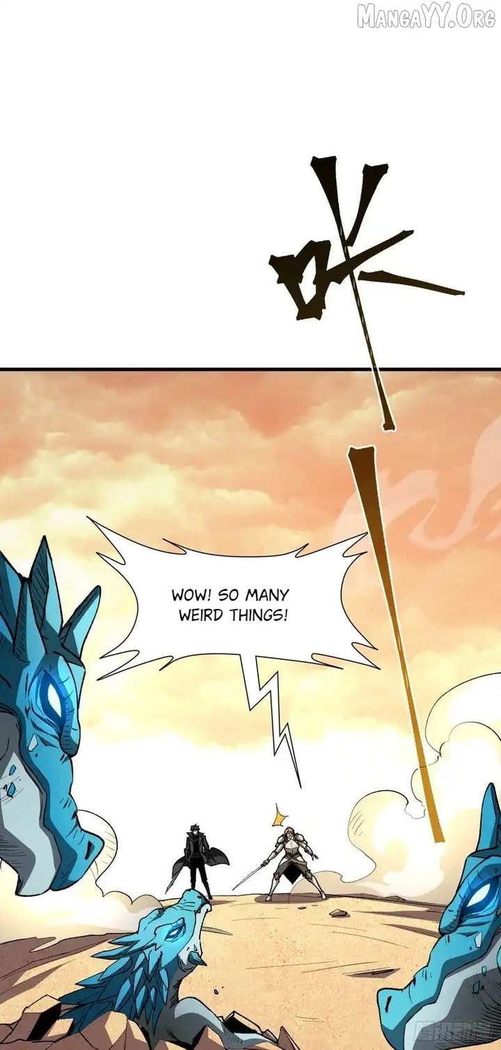 Lord of Summons! Sudden Mutation chapter 72 page 30