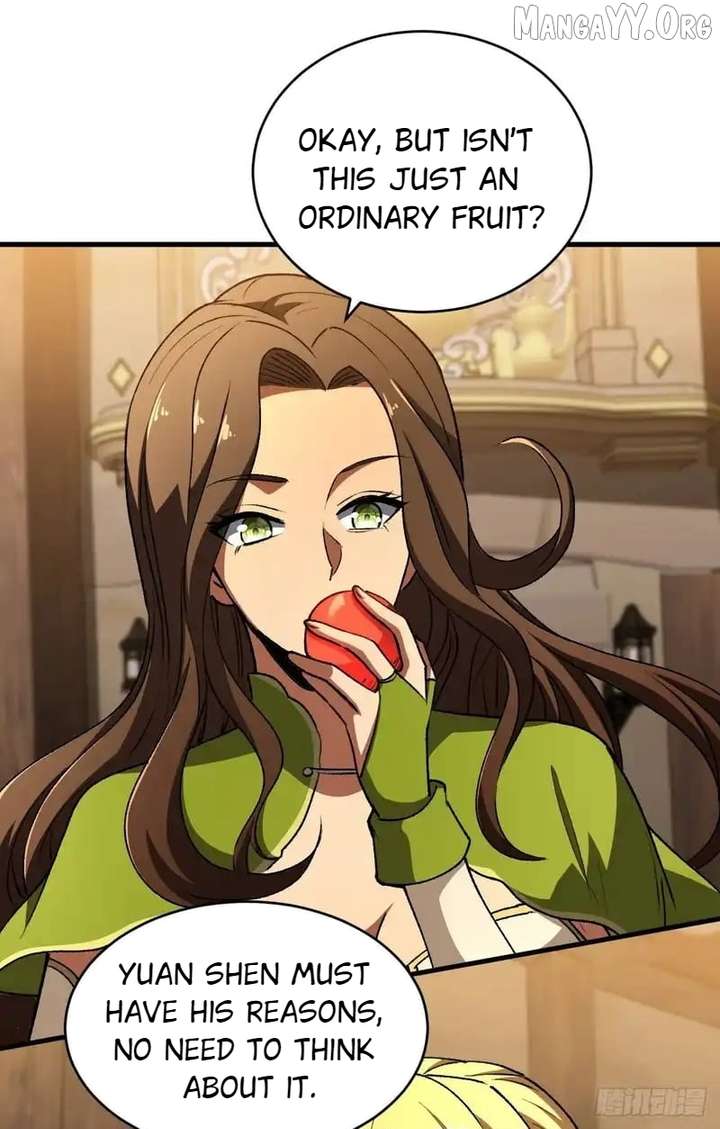 Lord of Summons! Sudden Mutation chapter 72 page 51