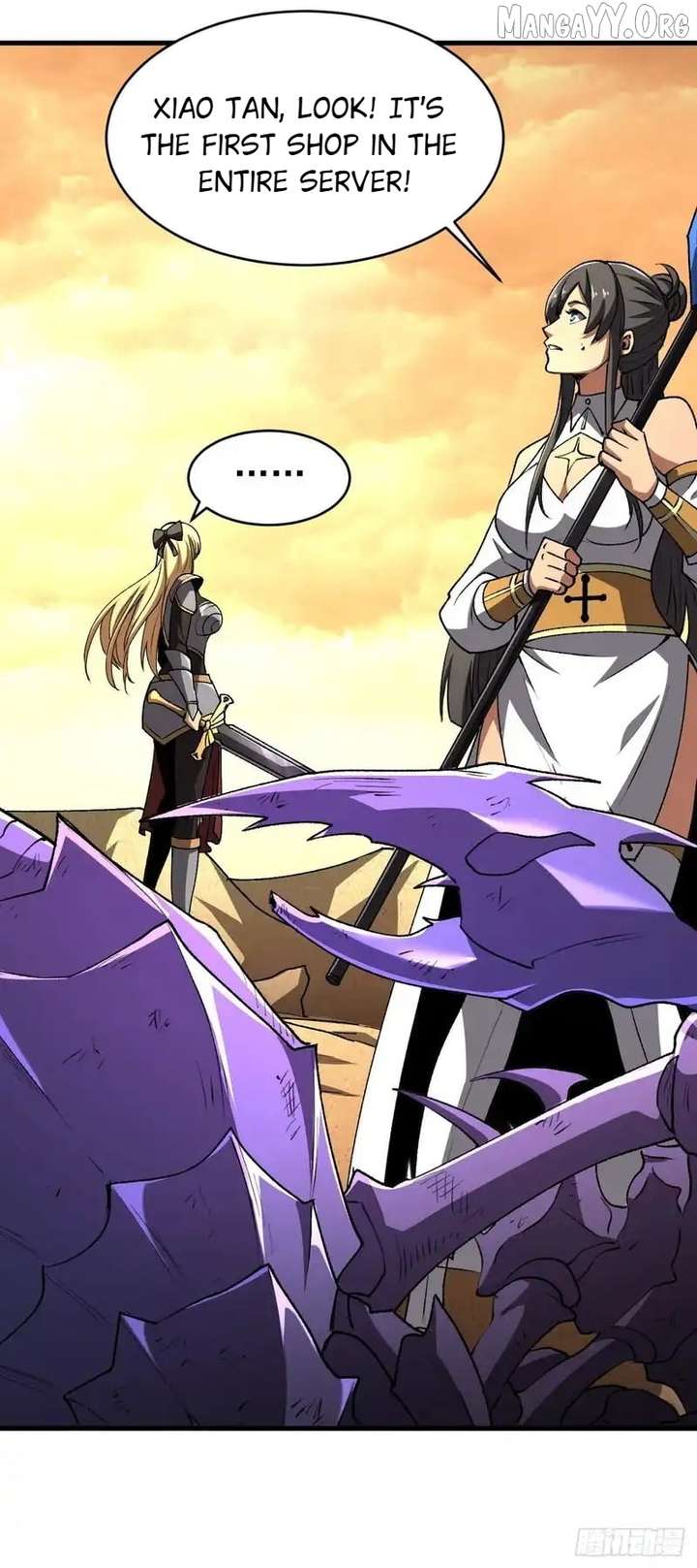 Lord of Summons! Sudden Mutation chapter 72 page 57