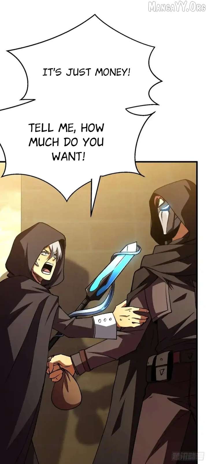 Lord of Summons! Sudden Mutation chapter 73 page 3