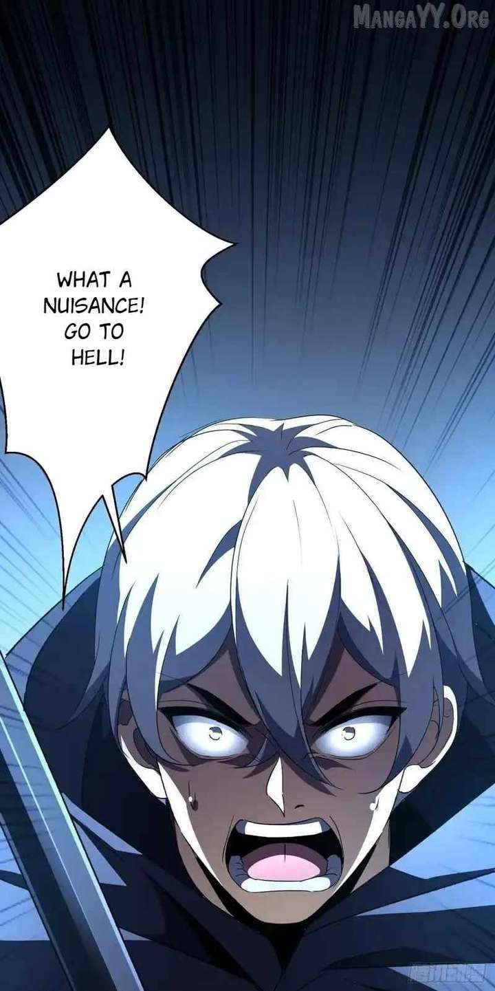 Lord of Summons! Sudden Mutation chapter 74 page 21