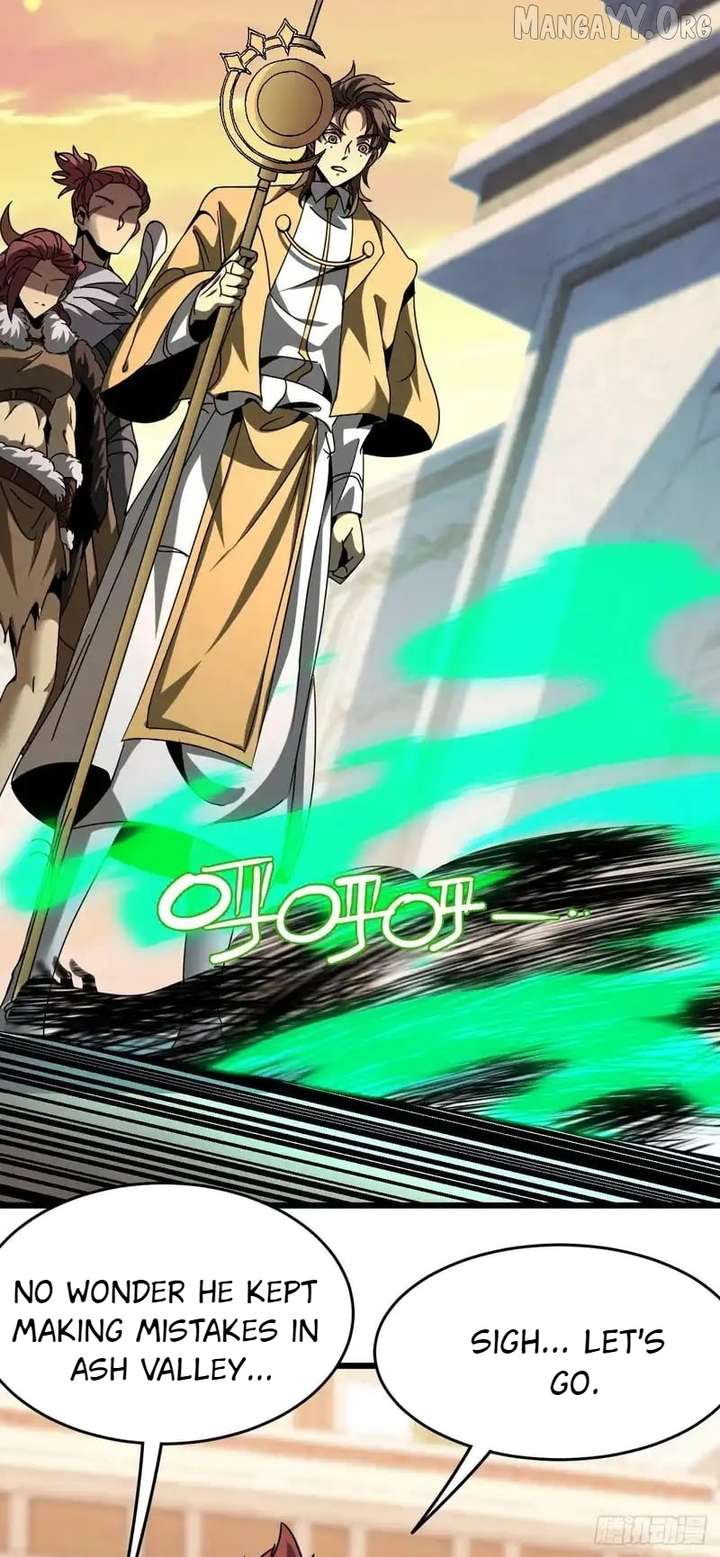 Lord of Summons! Sudden Mutation chapter 75 page 37
