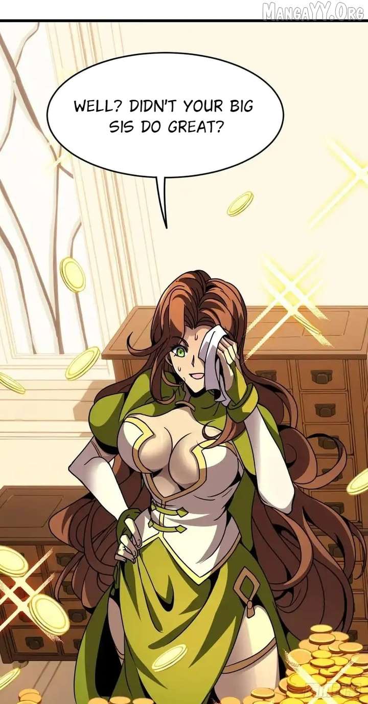 Lord of Summons! Sudden Mutation chapter 75 page 43