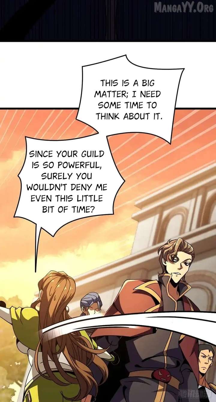 Lord of Summons! Sudden Mutation chapter 76 page 8
