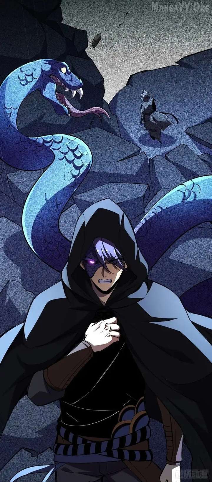 Lord of Summons! Sudden Mutation chapter 76 page 31