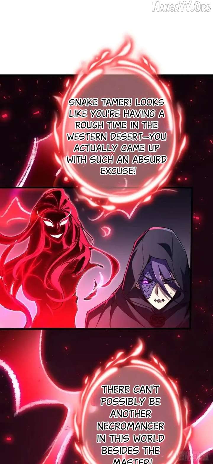 Lord of Summons! Sudden Mutation chapter 76 page 46