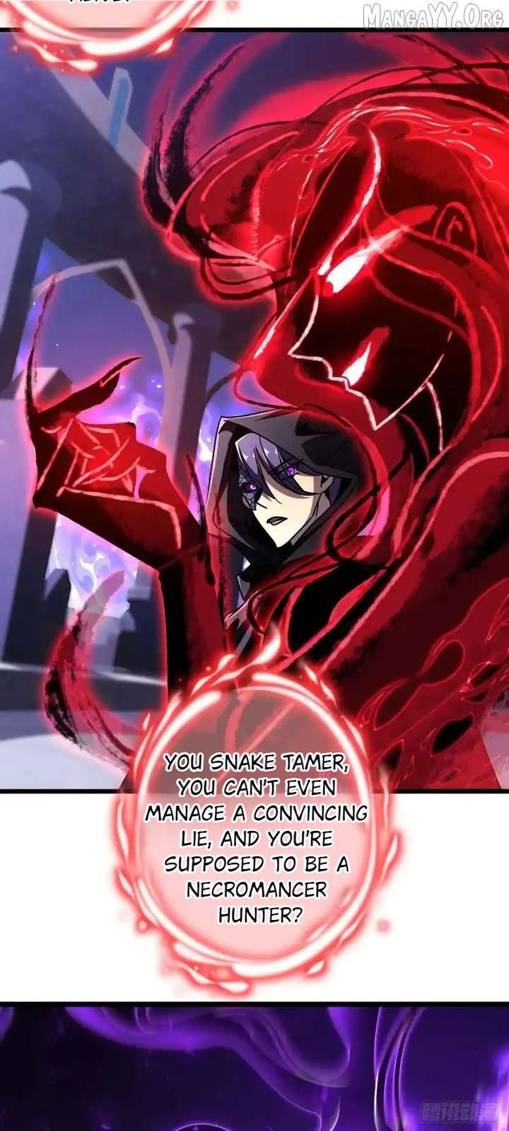 Lord of Summons! Sudden Mutation chapter 76 page 57