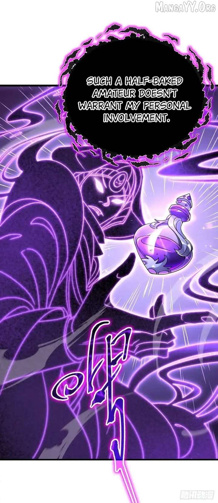 Lord of Summons! Sudden Mutation chapter 76 page 61