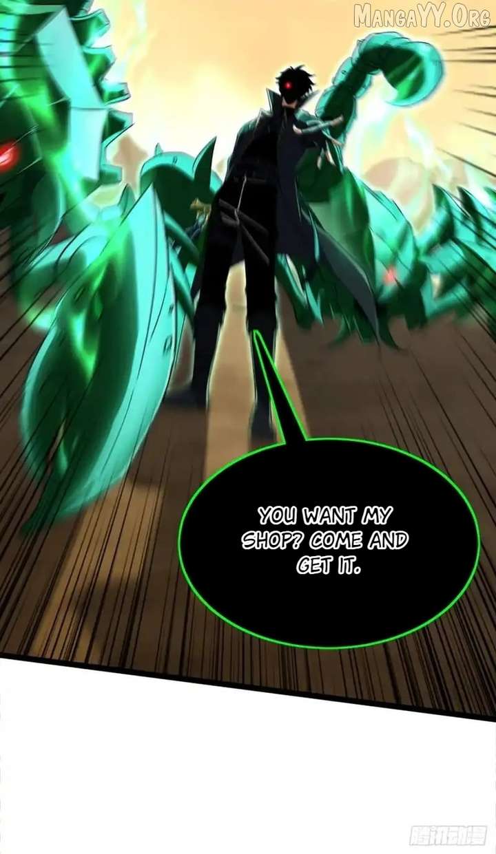 Lord of Summons! Sudden Mutation chapter 79 page 40