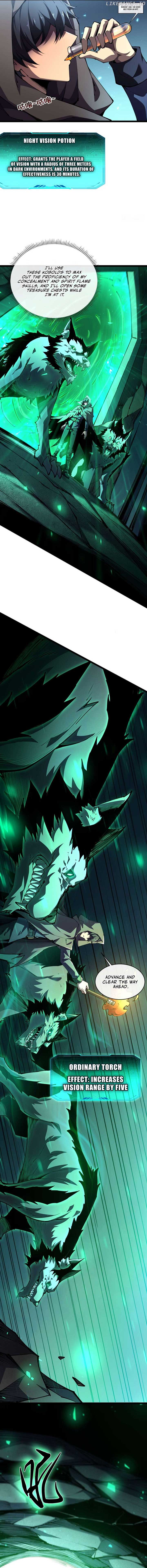 Lord of Summons! Sudden Mutation chapter 8 page 7