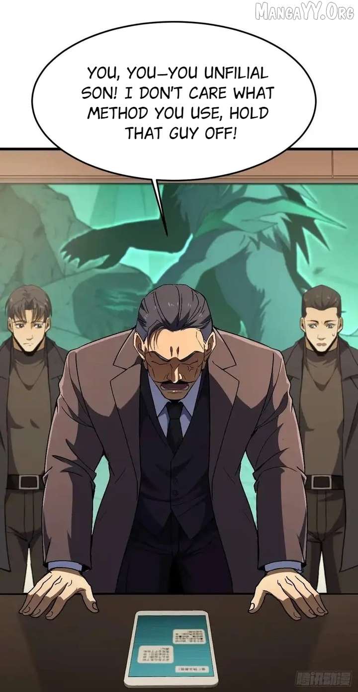 Lord of Summons! Sudden Mutation chapter 83 page 32