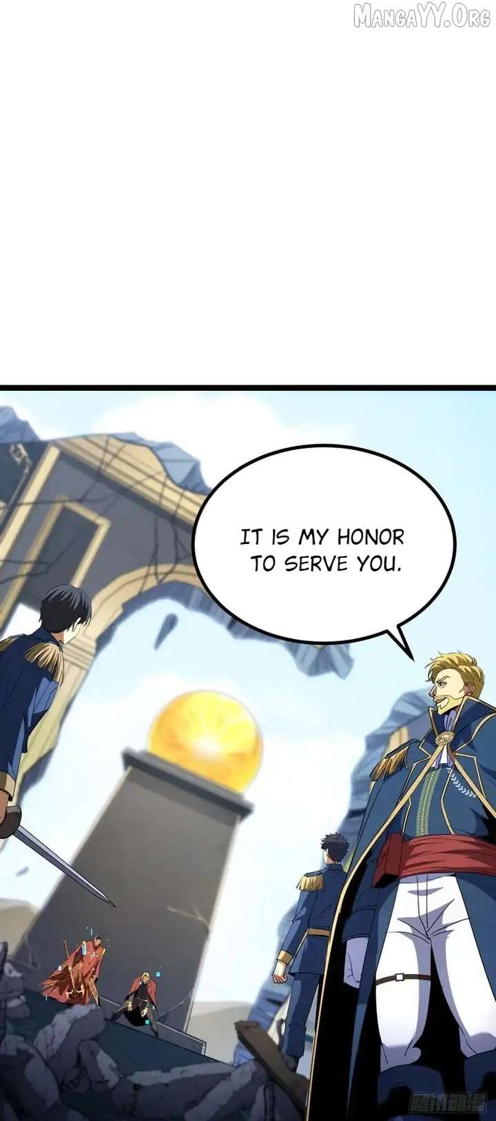 Lord of Summons! Sudden Mutation chapter 85 page 43