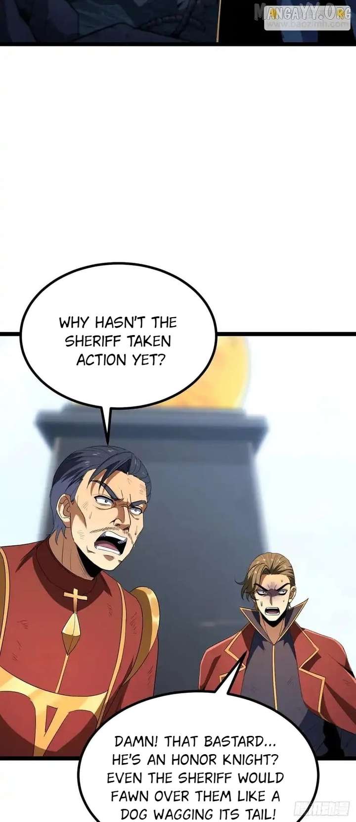 Lord of Summons! Sudden Mutation chapter 85 page 44