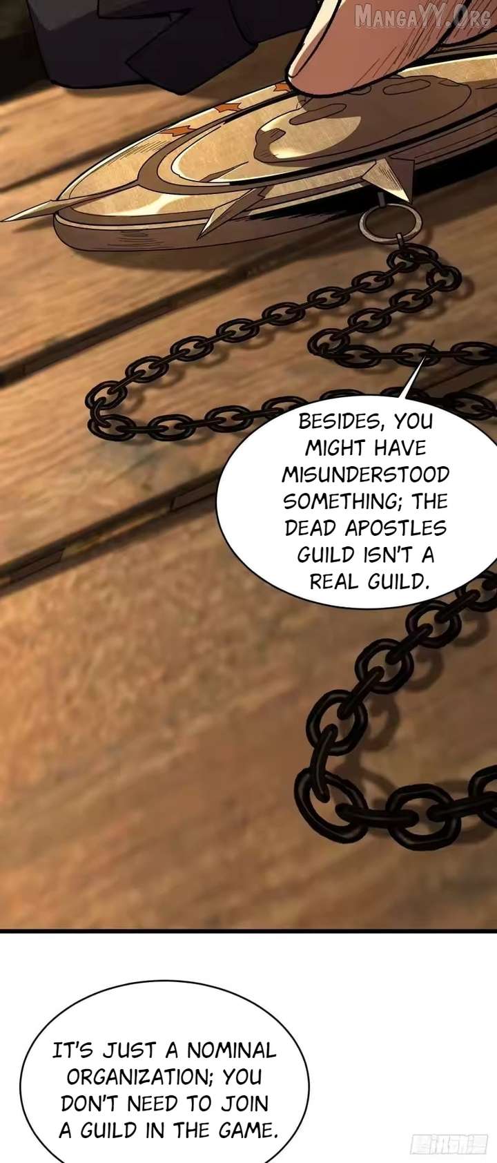 Lord of Summons! Sudden Mutation chapter 87 page 7